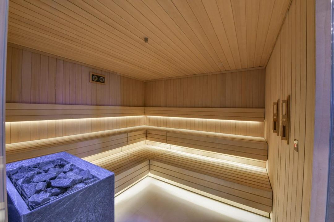 Novumapartamenty - Polanki Aqua Apartment Kolobrzeg
