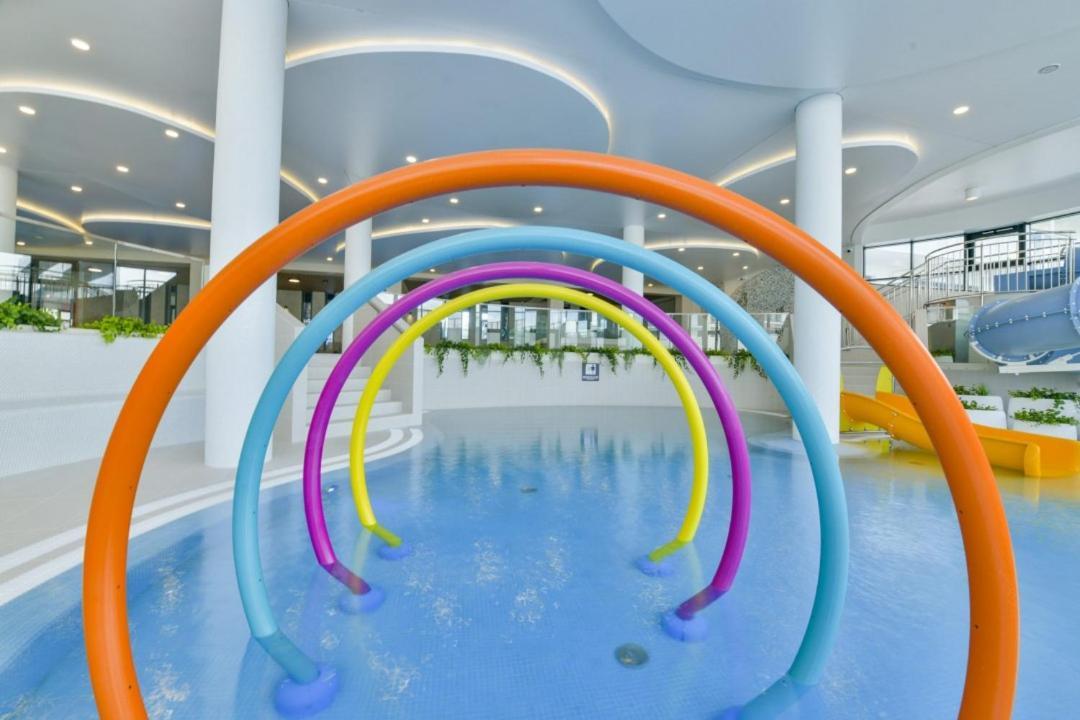 Novumapartamenty - Polanki Aqua Apartment Kolobrzeg