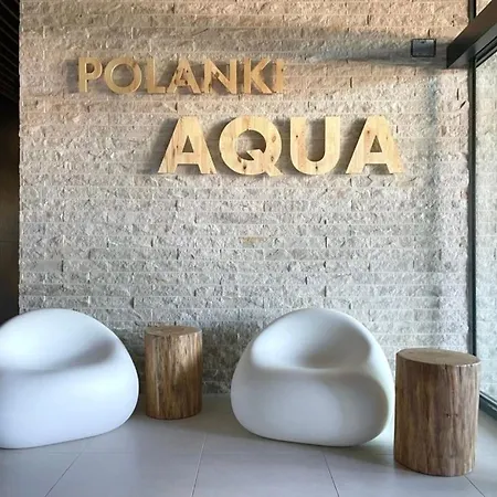 Novumapartamenty - Polanki Aqua Kolobrzeg Exterior photo