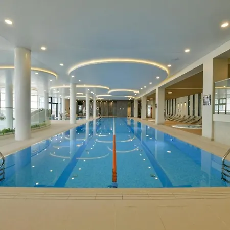 Novumapartamenty - Polanki Aqua Kolobrzeg Exterior photo