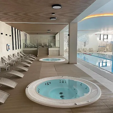Novumapartamenty - Polanki Aqua Kolobrzeg Exterior photo