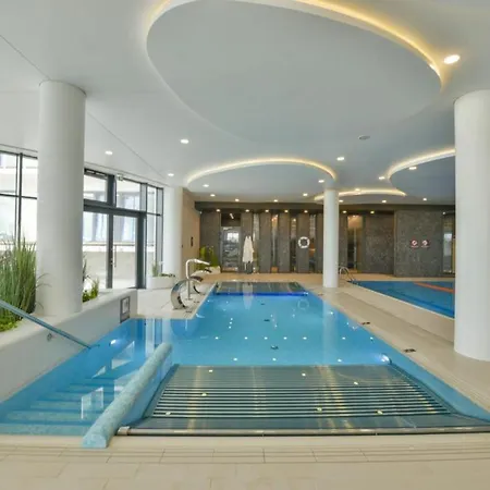Novumapartamenty - Polanki Aqua Kolobrzeg Exterior photo