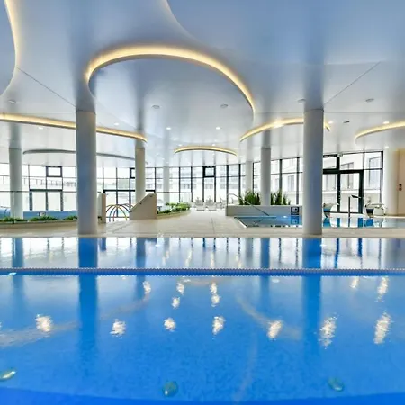 Novumapartamenty - Polanki Aqua Kolobrzeg Exterior photo
