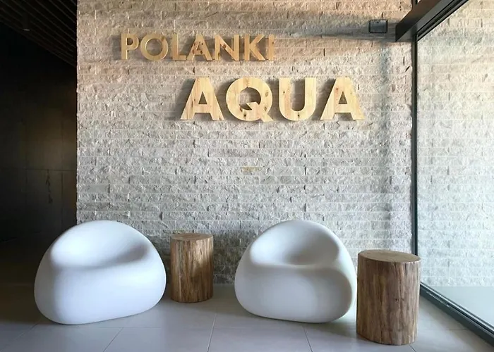Novumapartamenty - Polanki Aqua