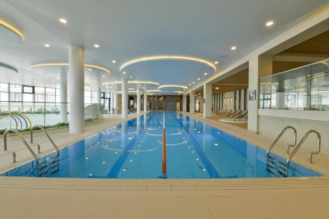 Novumapartamenty - Polanki Aqua Apartment Kolobrzeg