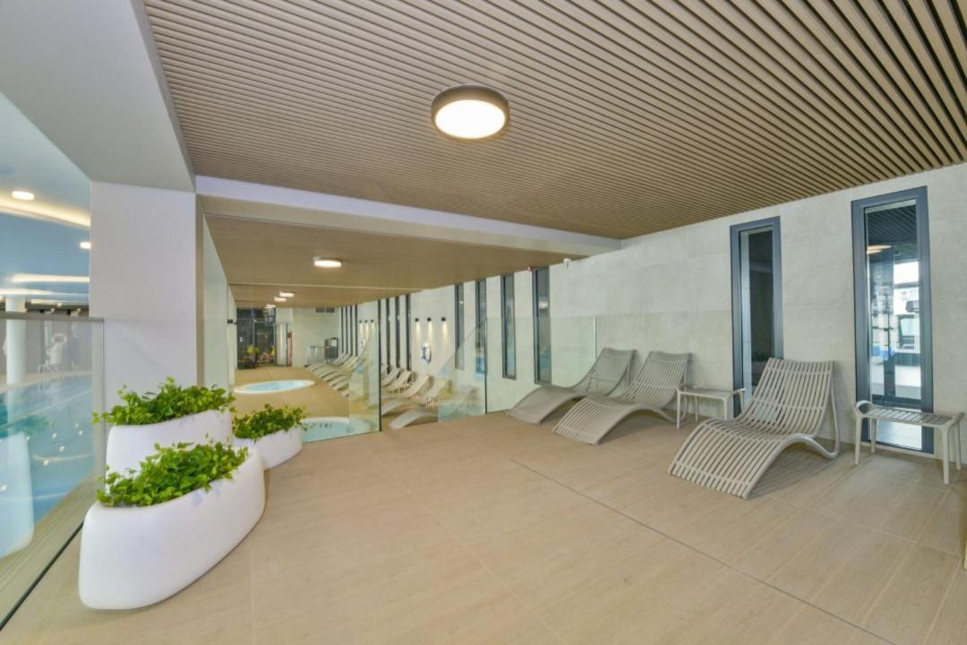 Novumapartamenty - Polanki Aqua Apartment Kolobrzeg