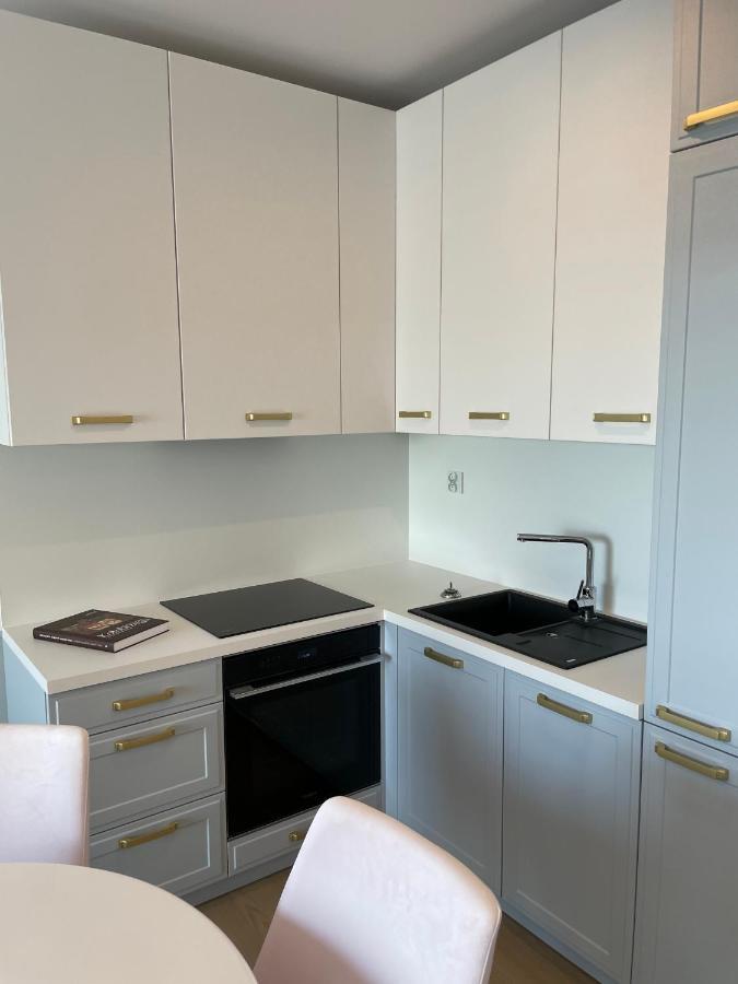 Novumapartamenty - Polanki Aqua Apartment Kolobrzeg
