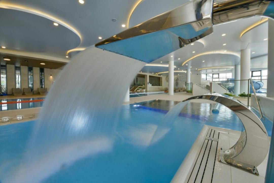 Novumapartamenty - Polanki Aqua Apartment Kolobrzeg