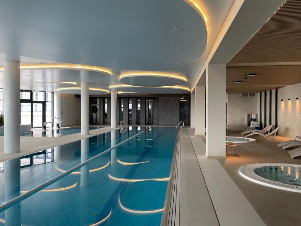 Apartment Novumapartamenty - Polanki Aqua Kolobrzeg