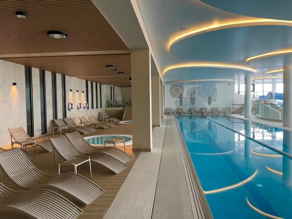 Novumapartamenty - Polanki Aqua Apartment Kolobrzeg