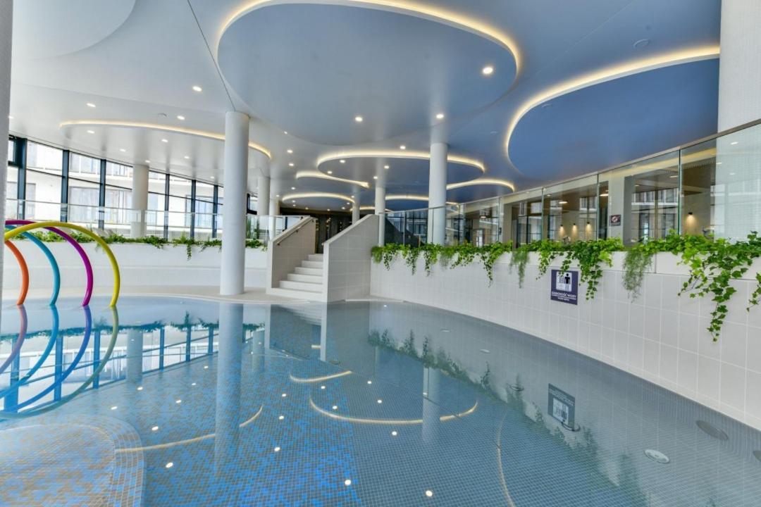 Novumapartamenty - Polanki Aqua Apartment *